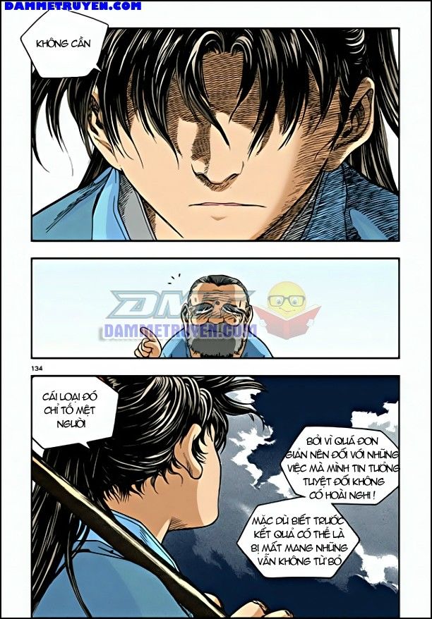 Long Phi Bất Bại 2 - Chương 47 - Trang 19