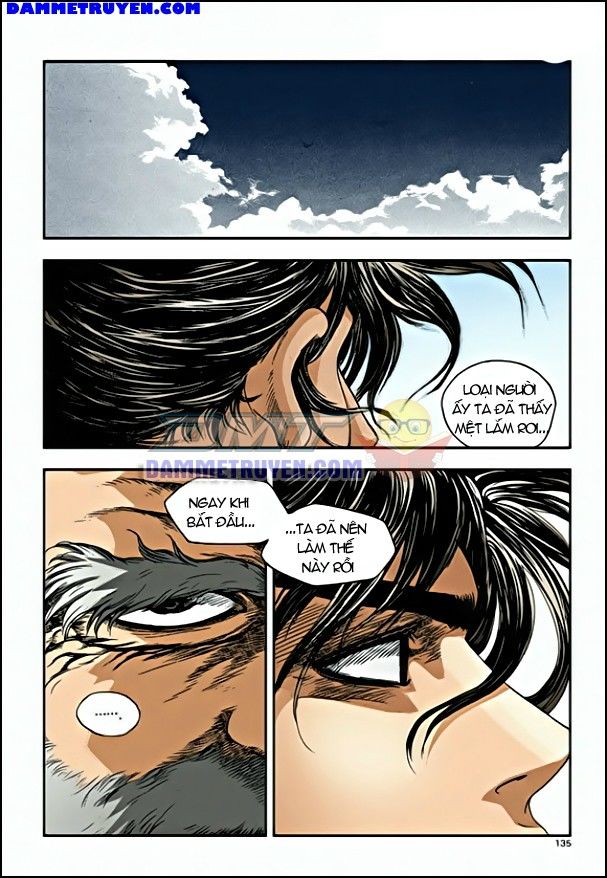 Long Phi Bất Bại 2 - Chương 47 - Trang 20