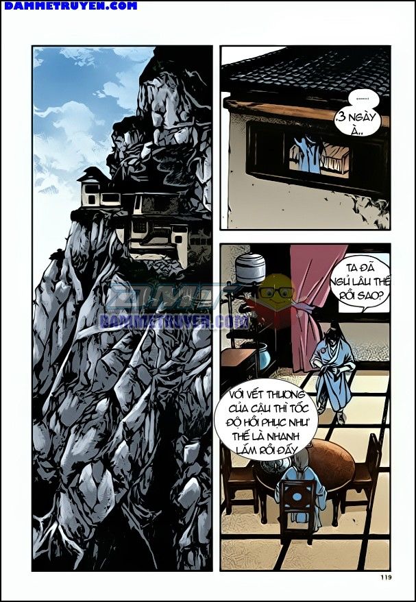 Long Phi Bất Bại 2 - Chương 47 - Trang 4