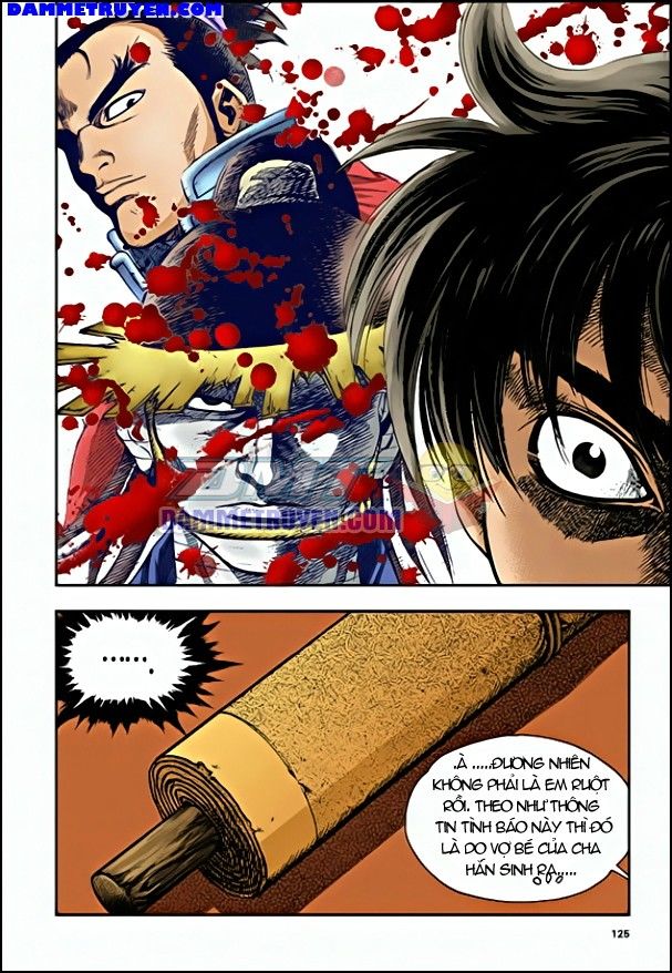 Long Phi Bất Bại 2 - Chương 47 - Trang 10