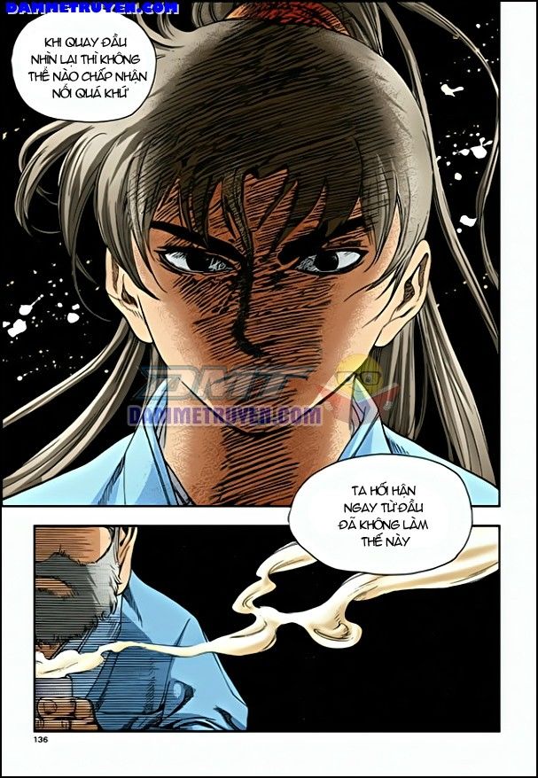 Long Phi Bất Bại 2 - Chương 48 - Trang 2