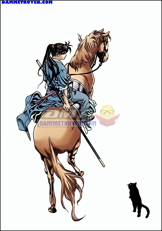 Long Phi Bất Bại 2 - Chương 48 - Trang 11