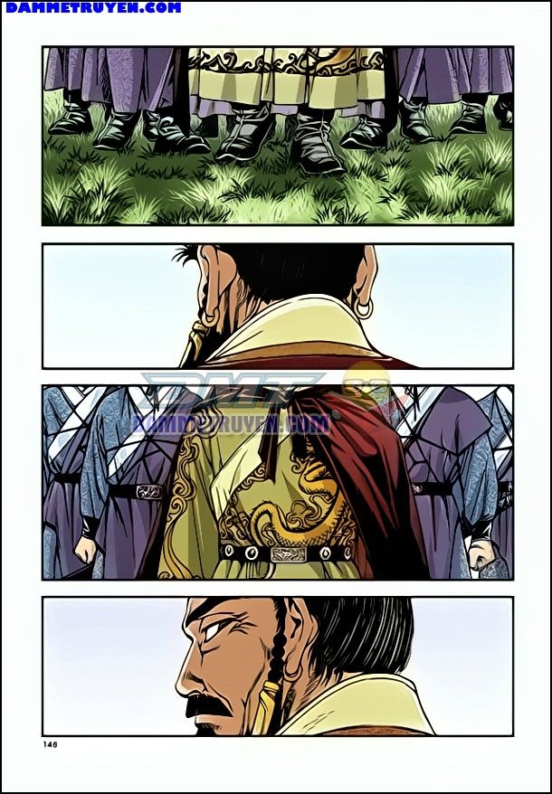 Long Phi Bất Bại 2 - Chương 48 - Trang 12