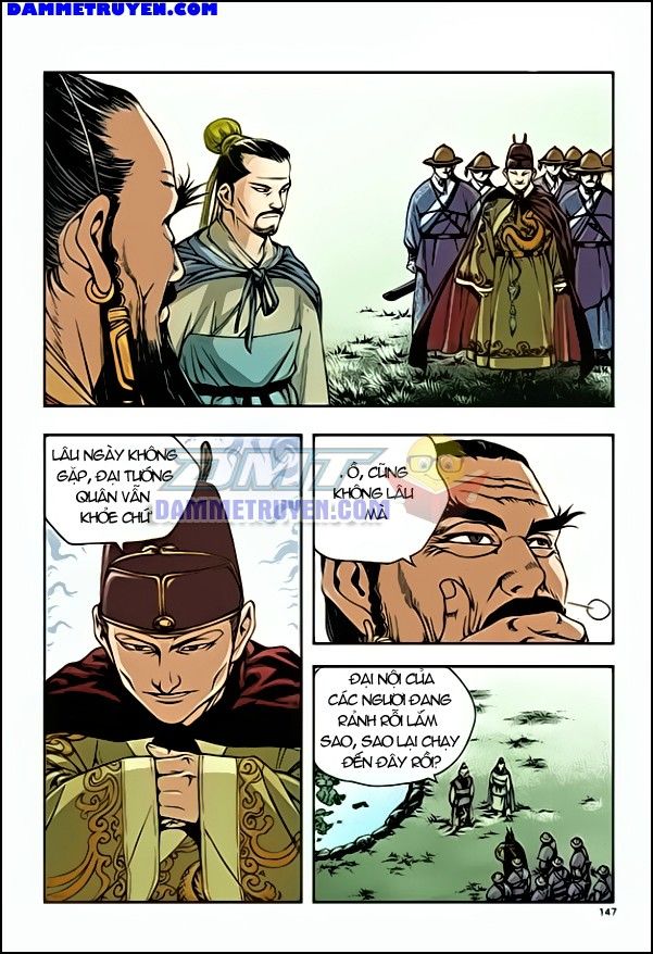 Long Phi Bất Bại 2 - Chương 48 - Trang 13