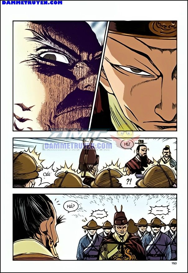 Long Phi Bất Bại 2 - Chương 48 - Trang 19