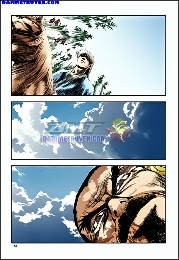 Long Phi Bất Bại 2 - Chương 48 - Trang 8