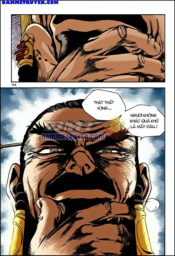 Long Phi Bất Bại 2 - Chương 48 - Trang 10