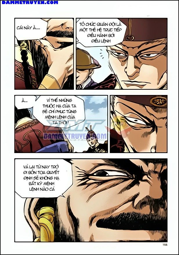 Long Phi Bất Bại 2 - Chương 49 - Trang 2