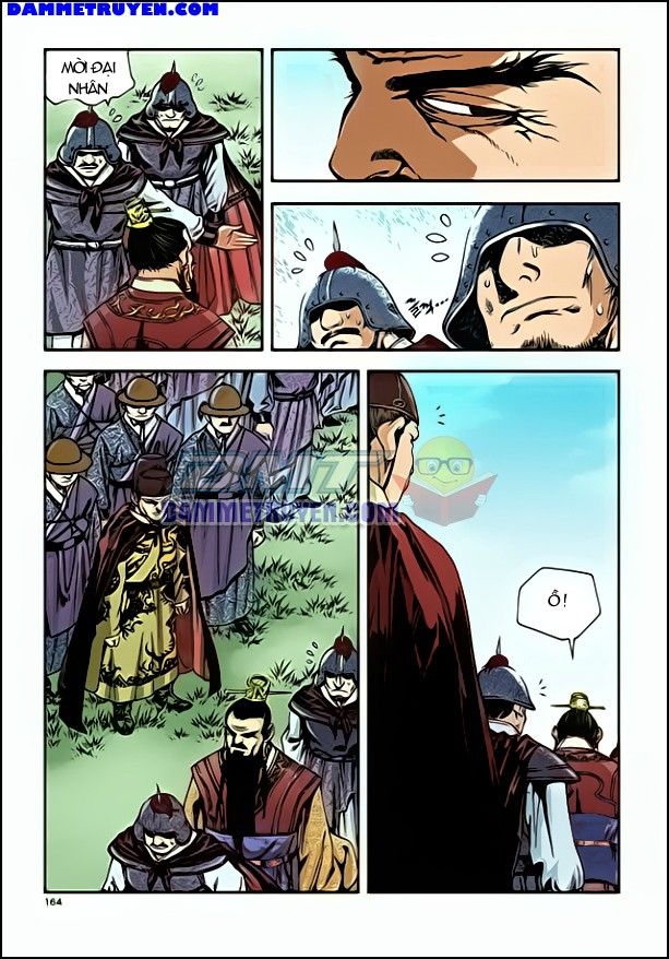 Long Phi Bất Bại 2 - Chương 49 - Trang 11