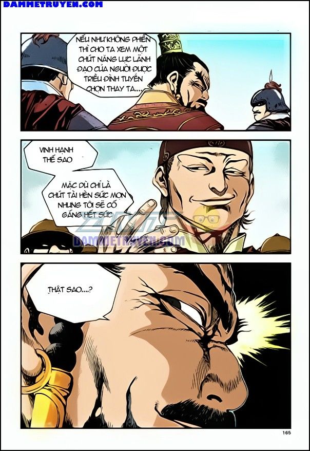 Long Phi Bất Bại 2 - Chương 49 - Trang 12