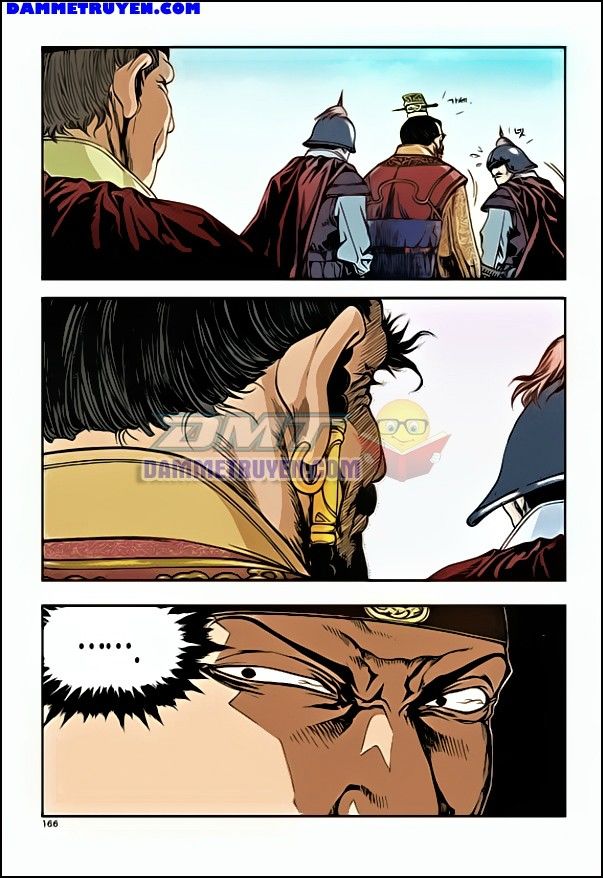 Long Phi Bất Bại 2 - Chương 49 - Trang 13