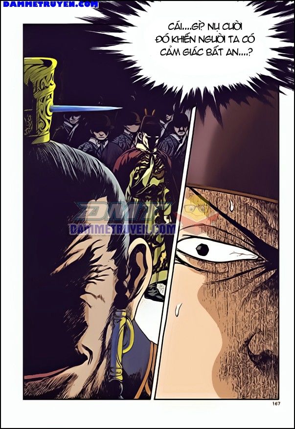 Long Phi Bất Bại 2 - Chương 49 - Trang 14