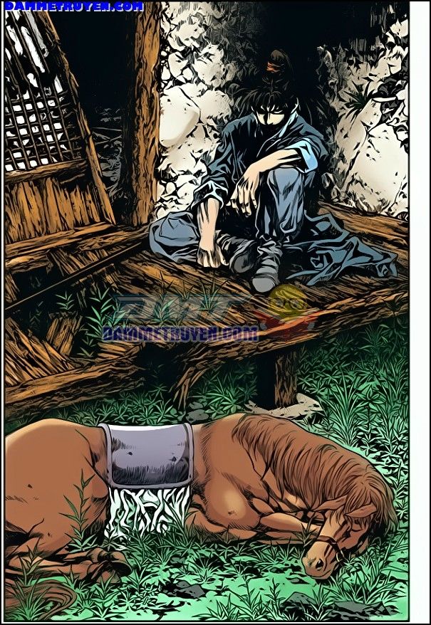 Long Phi Bất Bại 2 - Chương 49 - Trang 15