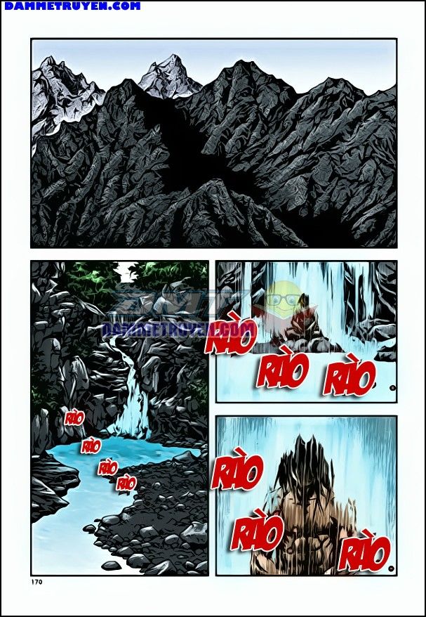 Long Phi Bất Bại 2 - Chương 49 - Trang 17