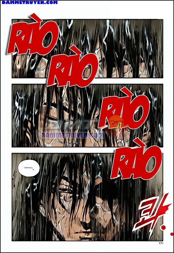 Long Phi Bất Bại 2 - Chương 49 - Trang 18