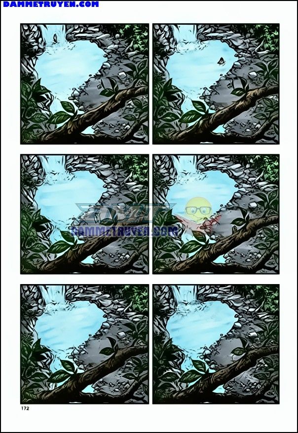 Long Phi Bất Bại 2 - Chương 49 - Trang 19