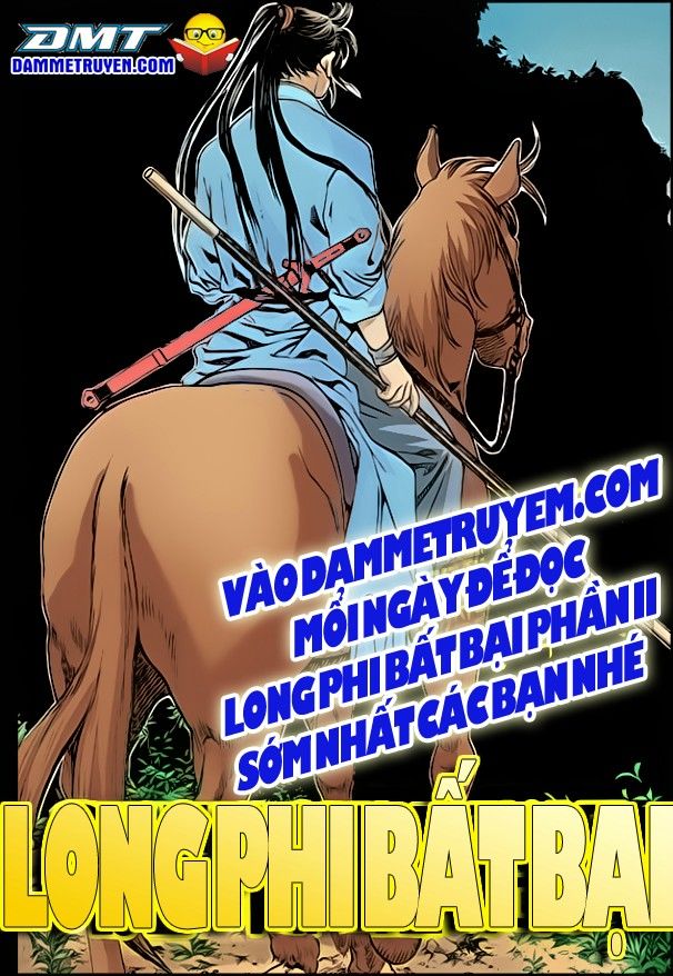 Long Phi Bất Bại 2 - Chương 49 - Trang 21