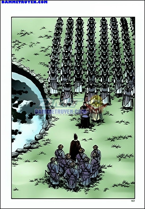 Long Phi Bất Bại 2 - Chương 49 - Trang 4