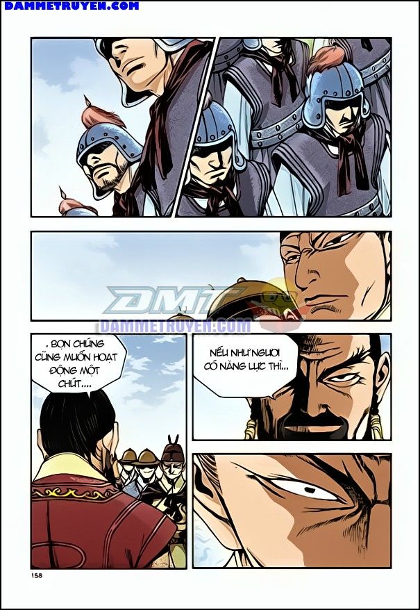 Long Phi Bất Bại 2 - Chương 49 - Trang 5