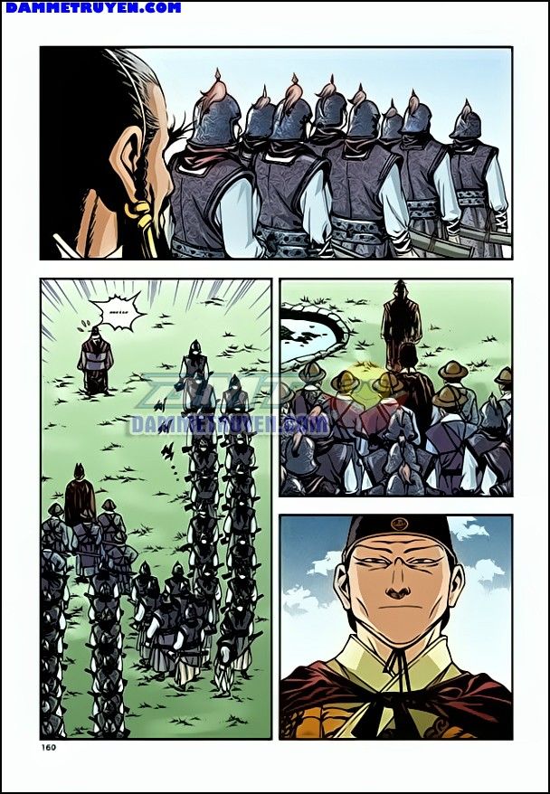 Long Phi Bất Bại 2 - Chương 49 - Trang 7