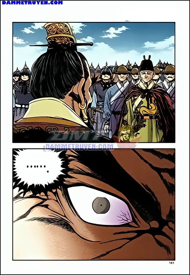 Long Phi Bất Bại 2 - Chương 49 - Trang 8