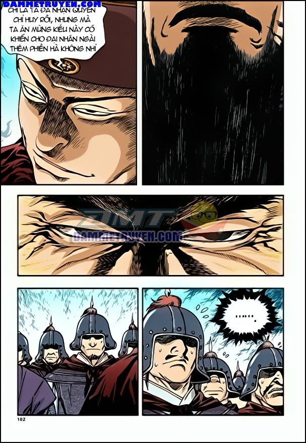 Long Phi Bất Bại 2 - Chương 49 - Trang 9