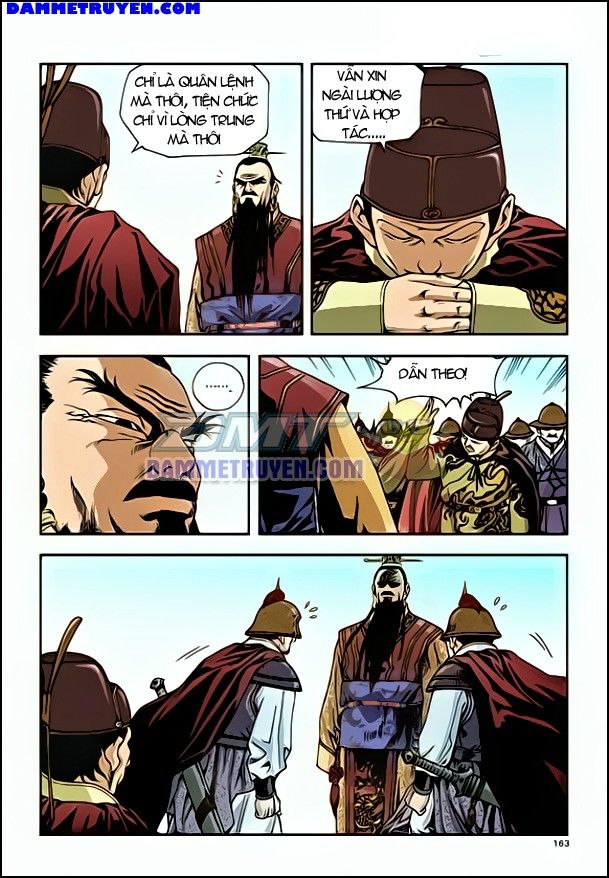 Long Phi Bất Bại 2 - Chương 49 - Trang 10