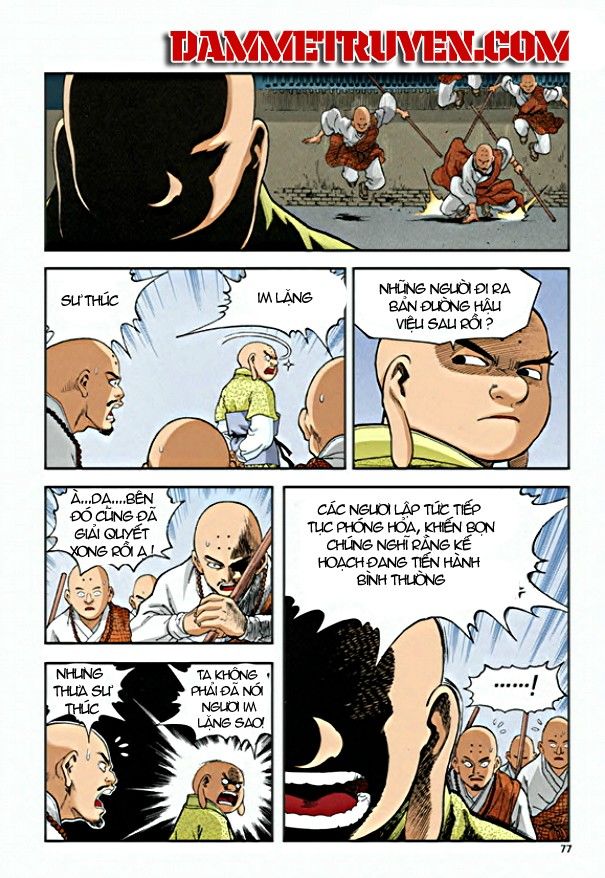 Long Phi Bất Bại 2 - Chương 5 - Trang 2