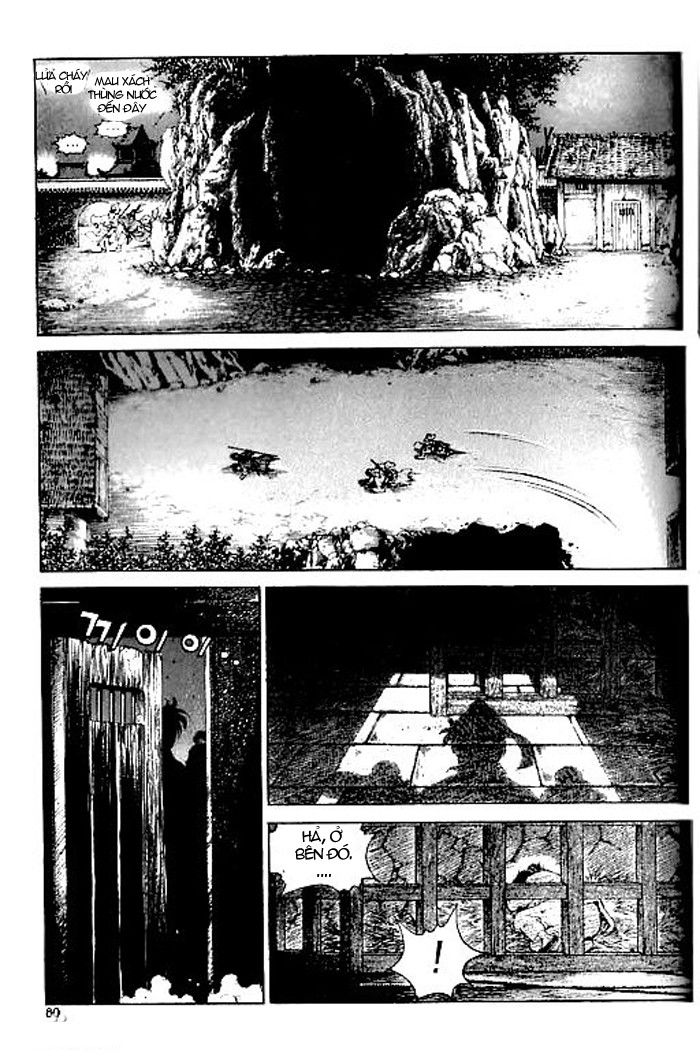 Long Phi Bất Bại 2 - Chương 5 - Trang 5