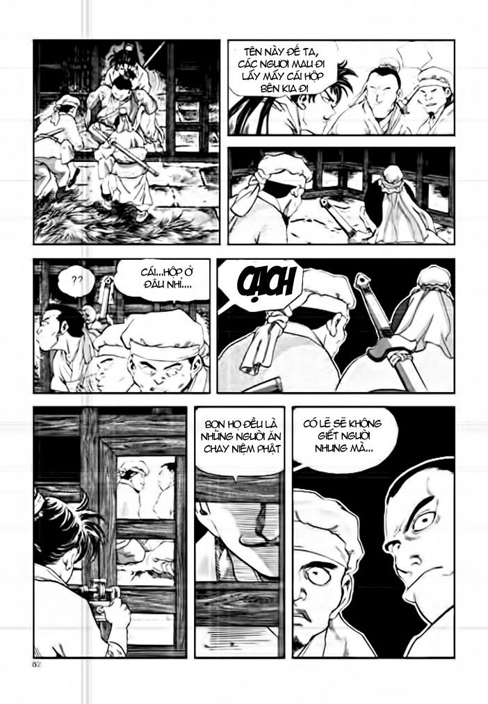 Long Phi Bất Bại 2 - Chương 5 - Trang 7