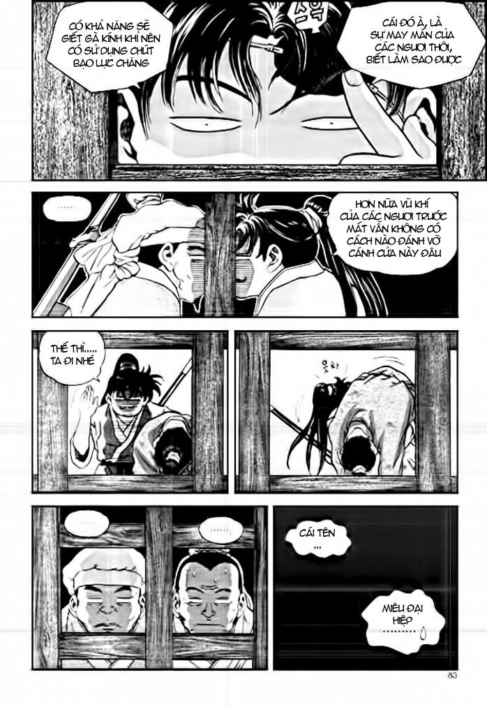 Long Phi Bất Bại 2 - Chương 5 - Trang 8