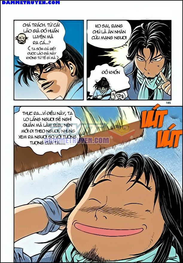 Long Phi Bất Bại 2 - Chương 50 - Trang 13