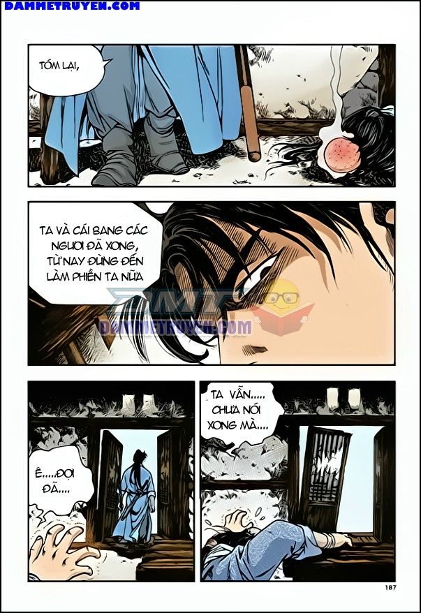 Long Phi Bất Bại 2 - Chương 50 - Trang 15