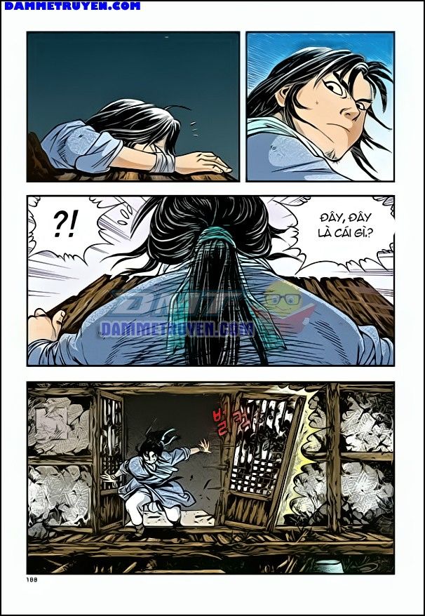 Long Phi Bất Bại 2 - Chương 50 - Trang 16