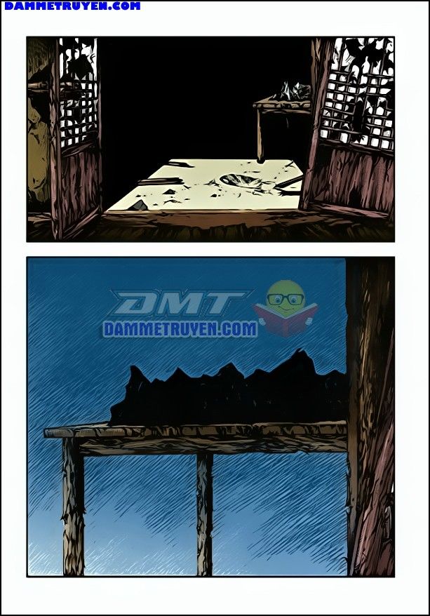 Long Phi Bất Bại 2 - Chương 50 - Trang 18