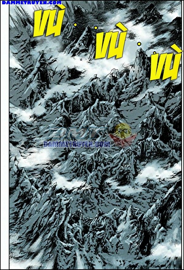 Long Phi Bất Bại 2 - Chương 50 - Trang 20