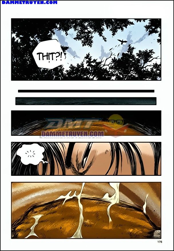 Long Phi Bất Bại 2 - Chương 50 - Trang 3