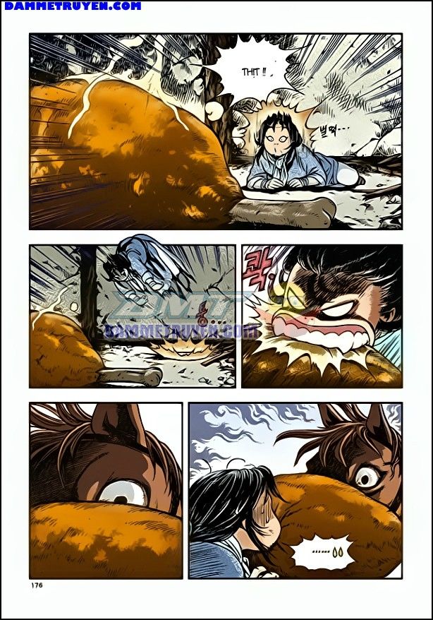 Long Phi Bất Bại 2 - Chương 50 - Trang 4