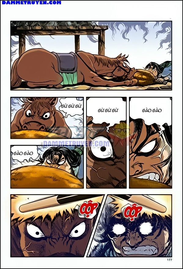 Long Phi Bất Bại 2 - Chương 50 - Trang 5