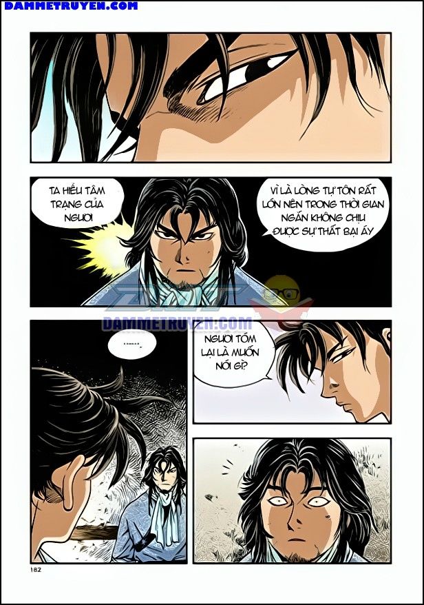 Long Phi Bất Bại 2 - Chương 50 - Trang 10