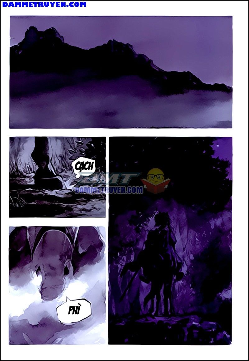 Long Phi Bất Bại 2 - Chương 51 - Trang 2