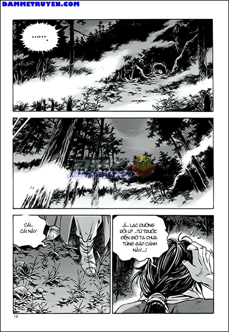 Long Phi Bất Bại 2 - Chương 51 - Trang 12