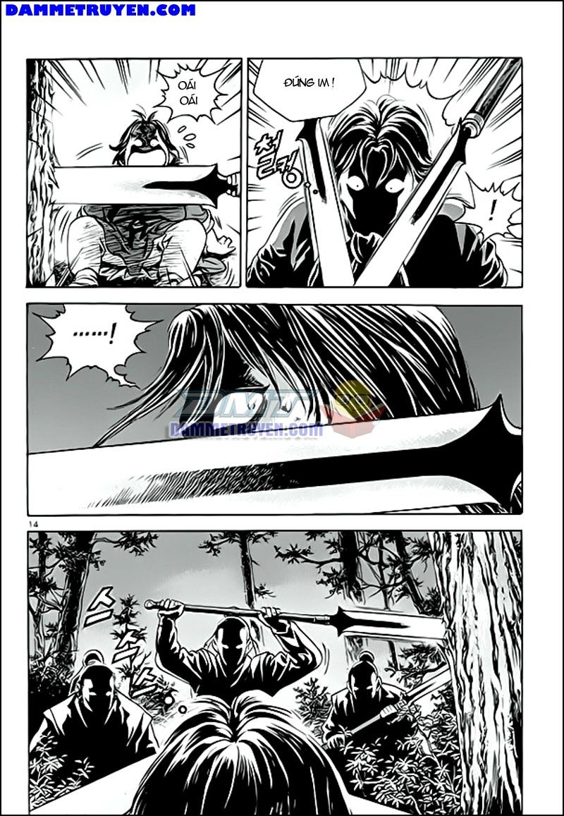 Long Phi Bất Bại 2 - Chương 51 - Trang 14