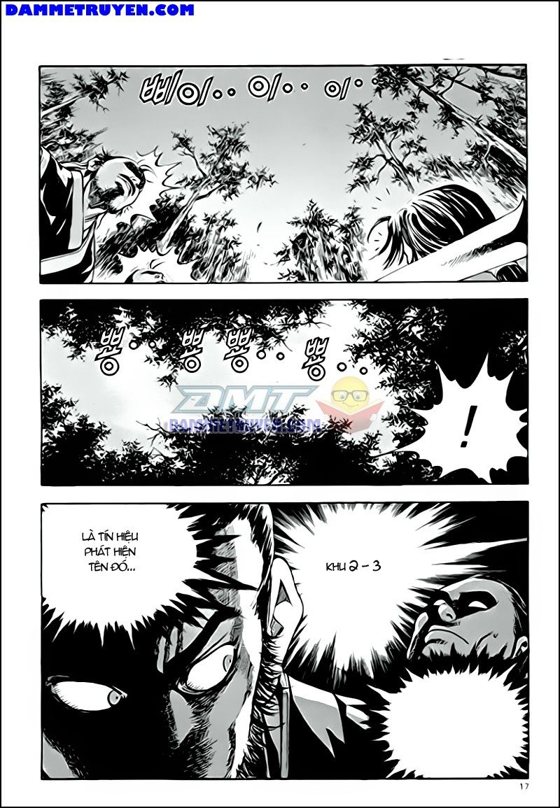 Long Phi Bất Bại 2 - Chương 51 - Trang 17