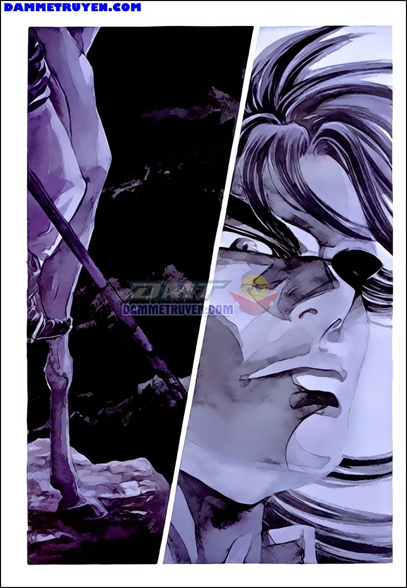 Long Phi Bất Bại 2 - Chương 51 - Trang 3