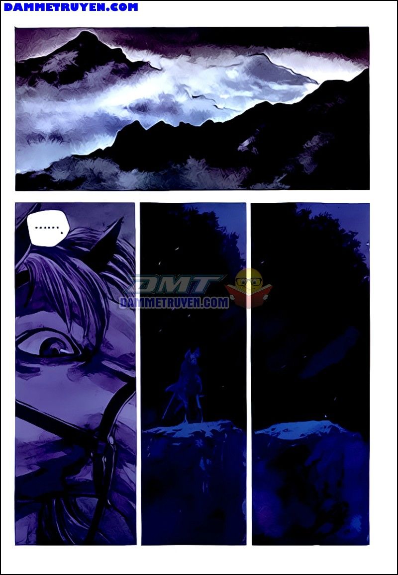 Long Phi Bất Bại 2 - Chương 51 - Trang 4