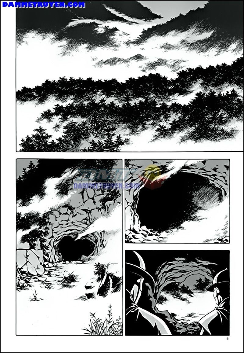 Long Phi Bất Bại 2 - Chương 51 - Trang 5