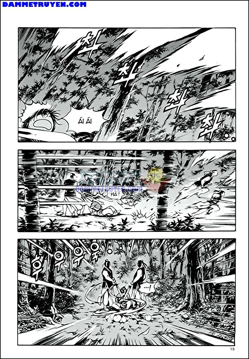 Long Phi Bất Bại 2 - Chương 52 - Trang 2