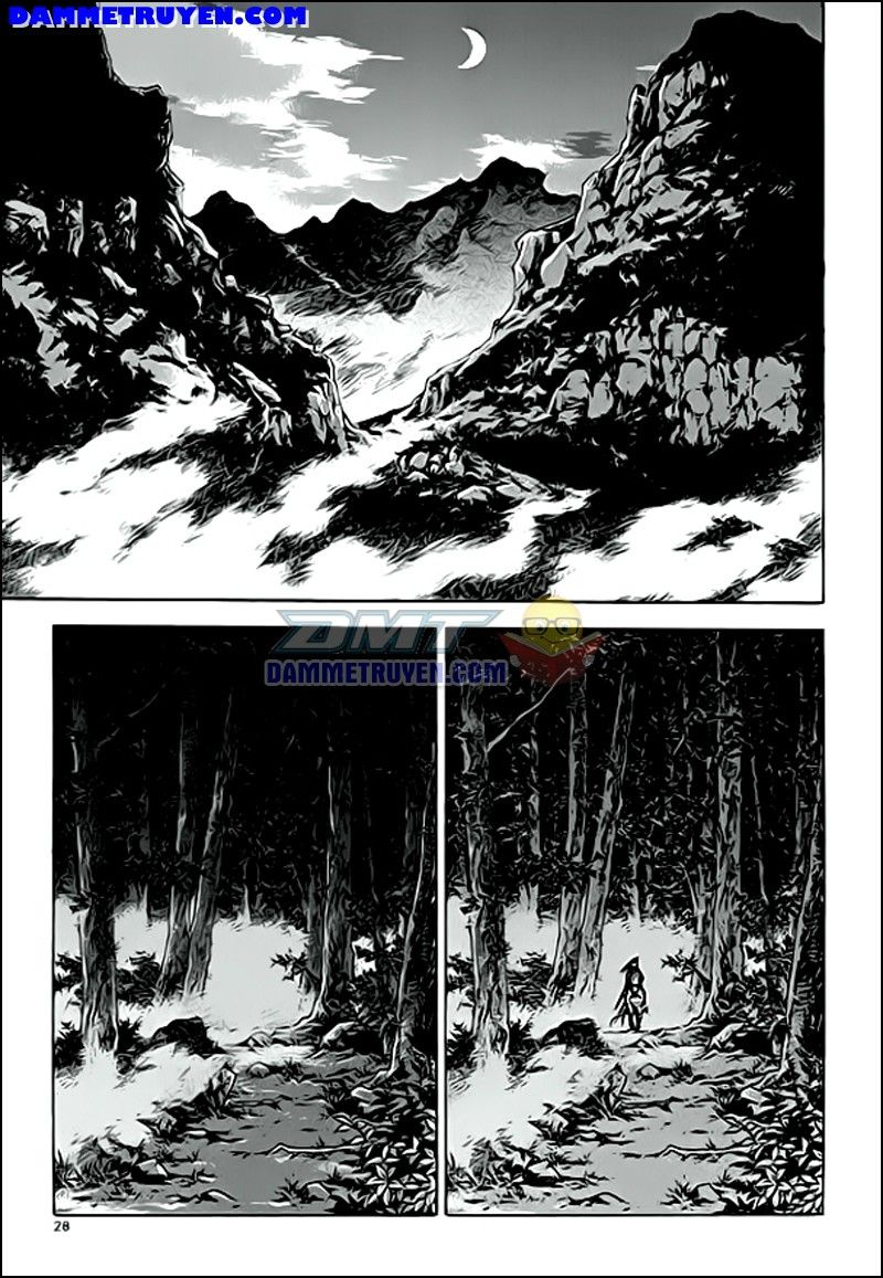 Long Phi Bất Bại 2 - Chương 52 - Trang 11