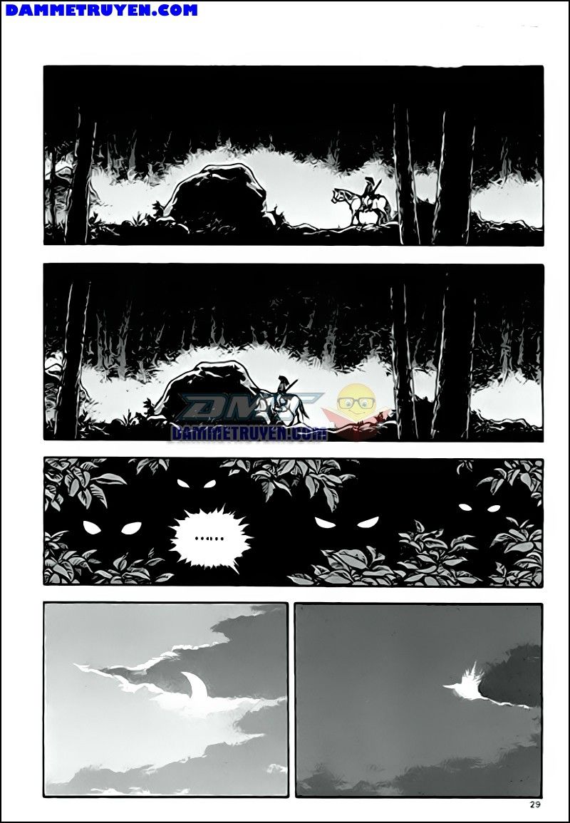 Long Phi Bất Bại 2 - Chương 52 - Trang 12